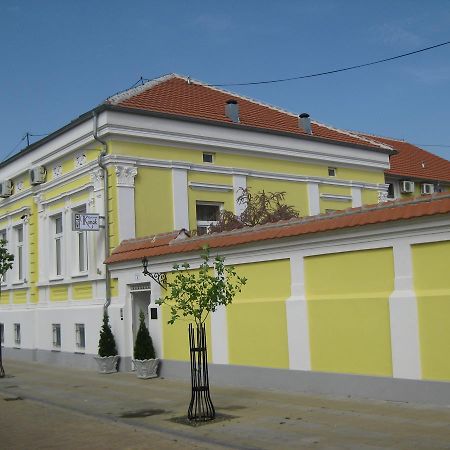 Konak Hotel Požarevac Exterior foto