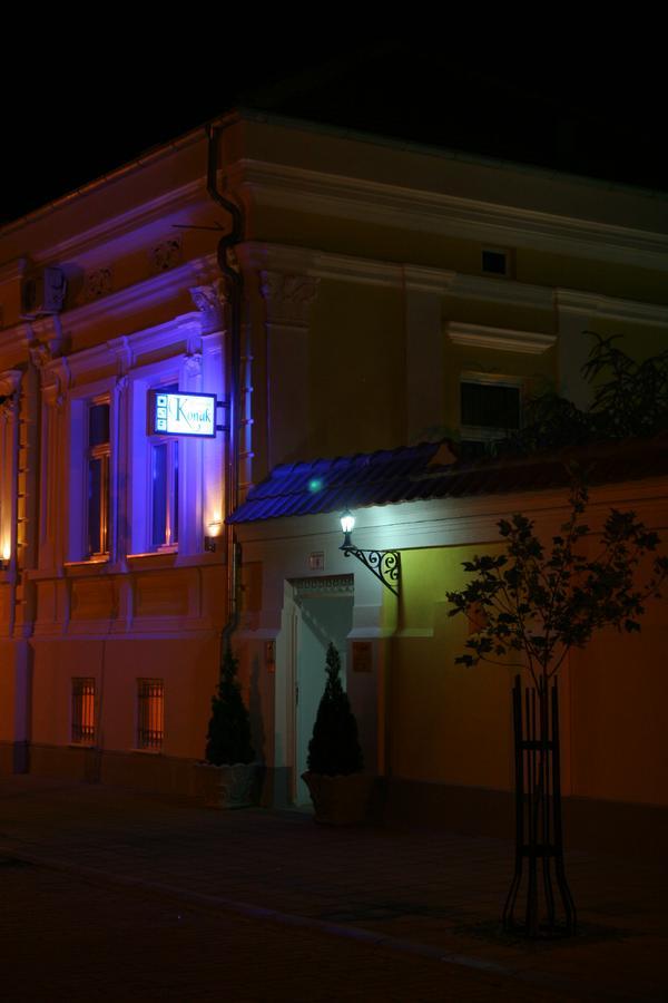 Konak Hotel Požarevac Exterior foto